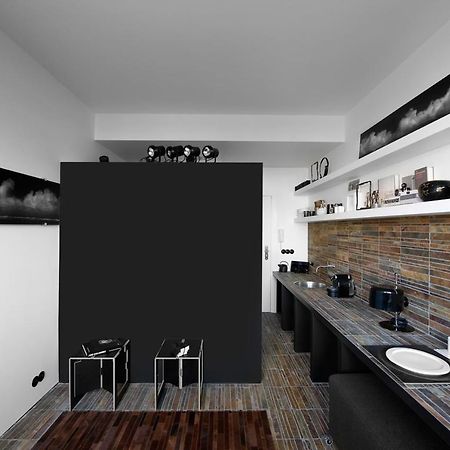 Mini Loft Ulb Delta Area With Terrace Bruxelas Exterior foto