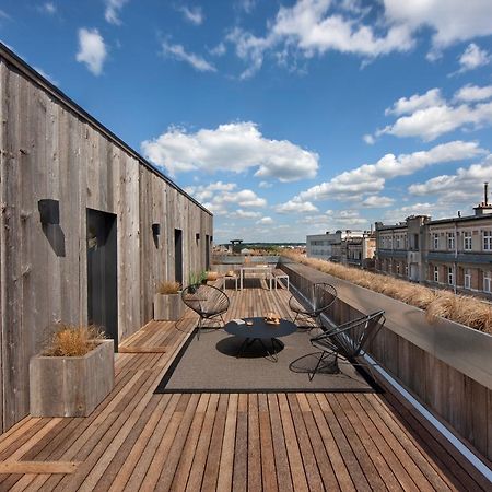 Mini Loft Ulb Delta Area With Terrace Bruxelas Exterior foto