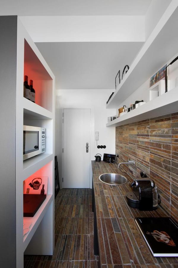 Mini Loft Ulb Delta Area With Terrace Bruxelas Exterior foto
