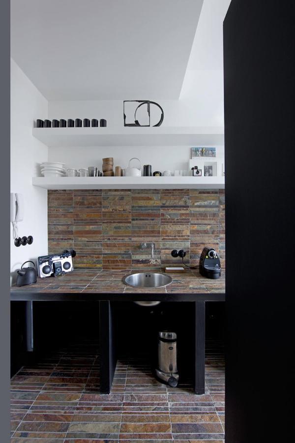 Mini Loft Ulb Delta Area With Terrace Bruxelas Exterior foto