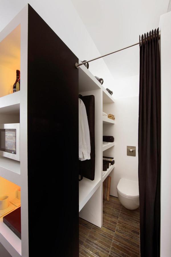 Mini Loft Ulb Delta Area With Terrace Bruxelas Exterior foto