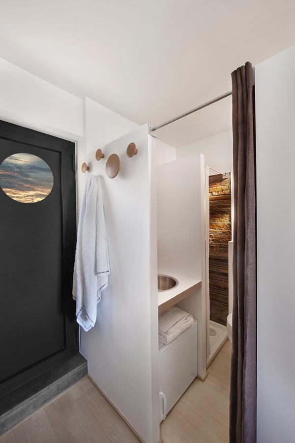 Mini Loft Ulb Delta Area With Terrace Bruxelas Exterior foto