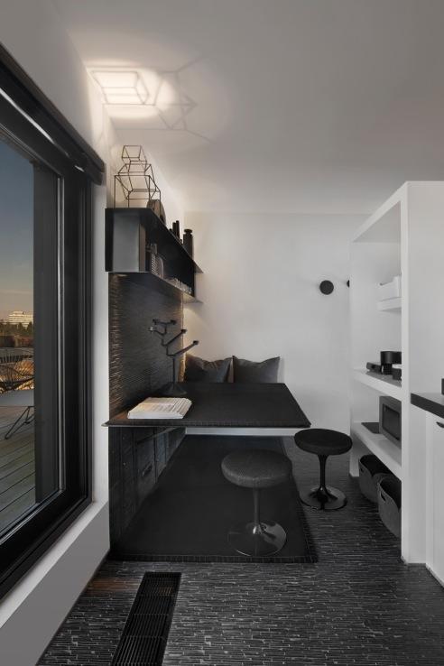 Mini Loft Ulb Delta Area With Terrace Bruxelas Exterior foto