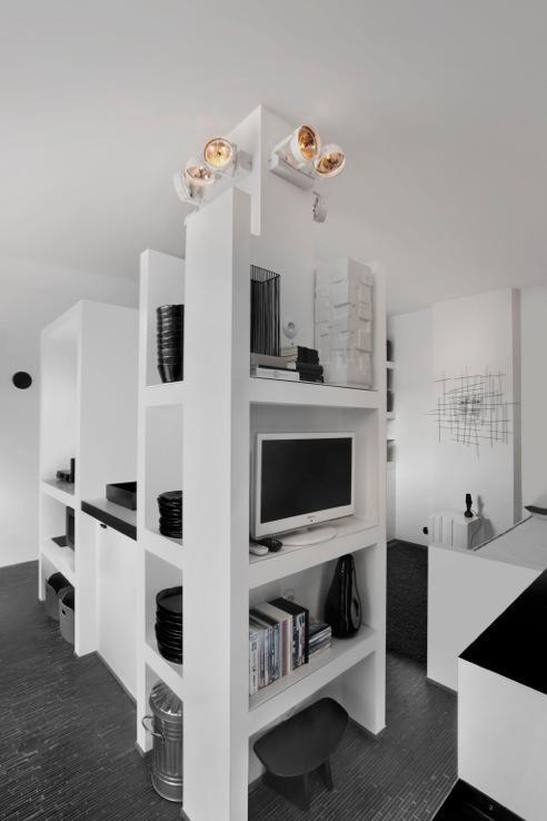 Mini Loft Ulb Delta Area With Terrace Bruxelas Exterior foto