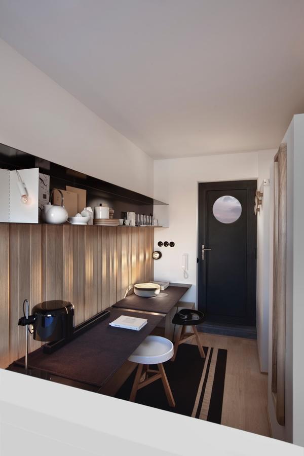 Mini Loft Ulb Delta Area With Terrace Bruxelas Exterior foto
