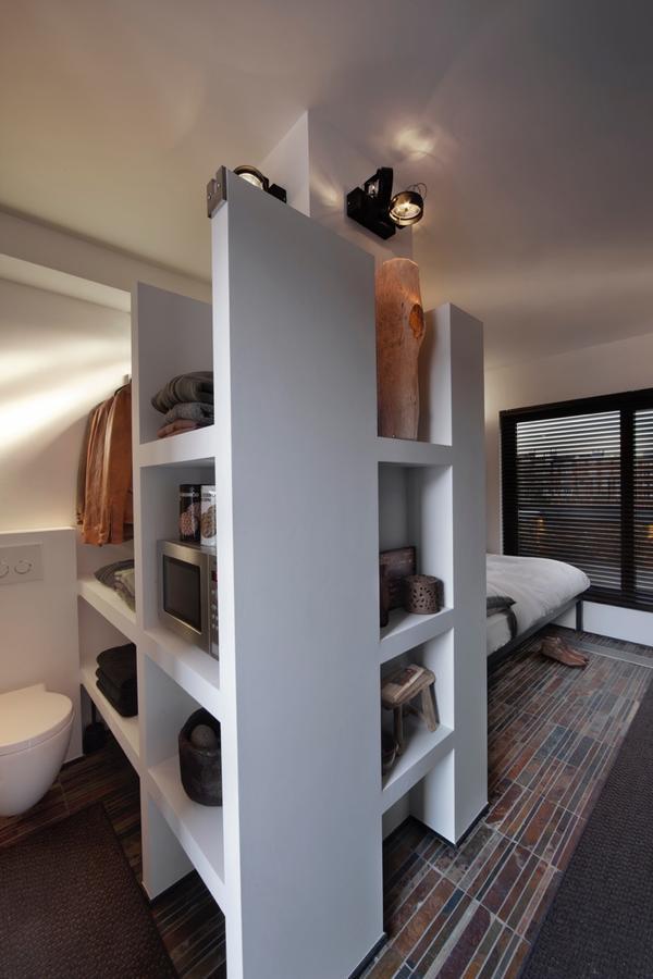 Mini Loft Ulb Delta Area With Terrace Bruxelas Exterior foto