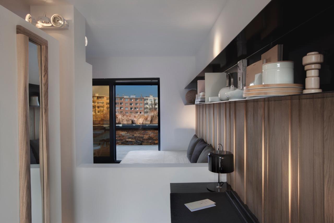 Mini Loft Ulb Delta Area With Terrace Bruxelas Exterior foto