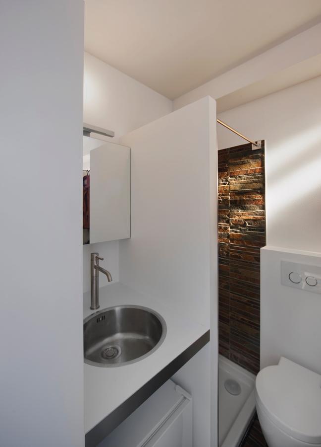 Mini Loft Ulb Delta Area With Terrace Bruxelas Exterior foto