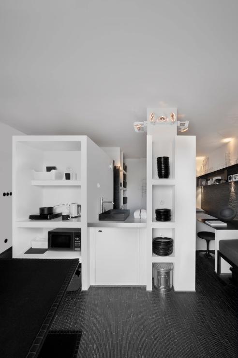 Mini Loft Ulb Delta Area With Terrace Bruxelas Exterior foto