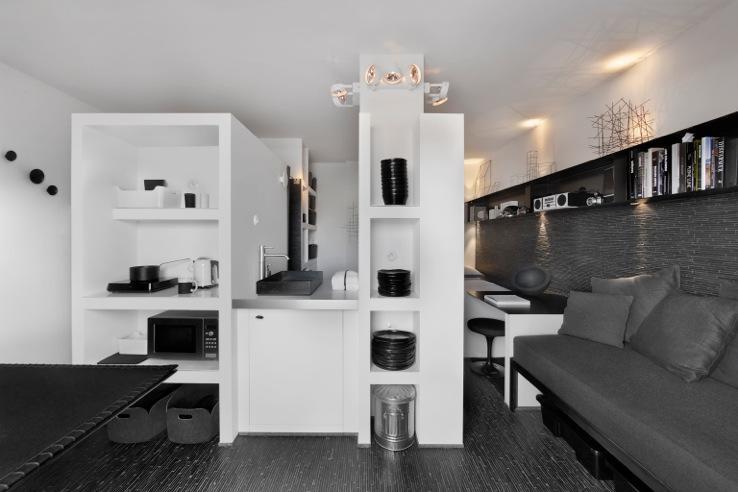 Mini Loft Ulb Delta Area With Terrace Bruxelas Exterior foto