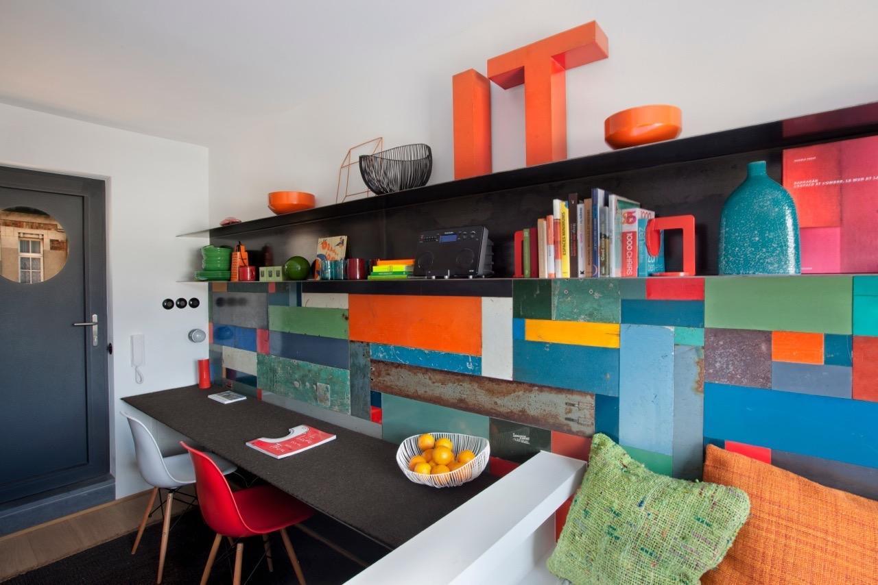 Mini Loft Ulb Delta Area With Terrace Bruxelas Exterior foto