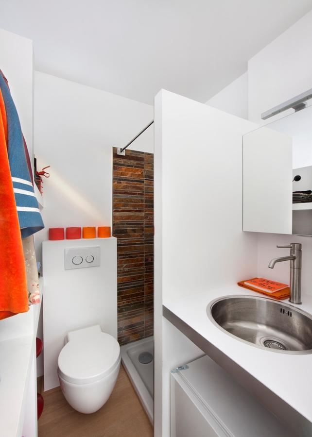 Mini Loft Ulb Delta Area With Terrace Bruxelas Exterior foto