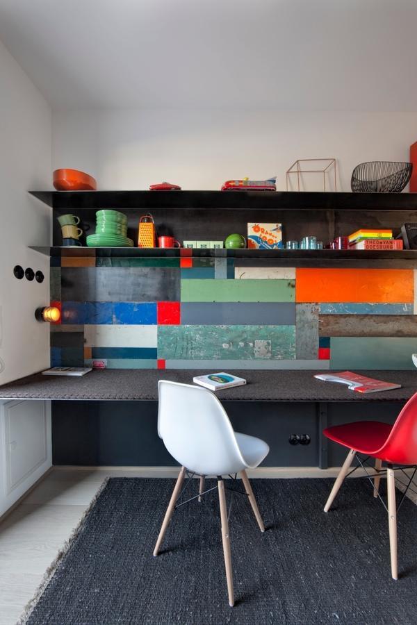 Mini Loft Ulb Delta Area With Terrace Bruxelas Exterior foto