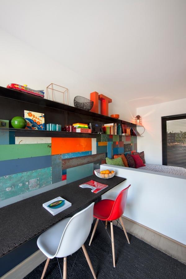 Mini Loft Ulb Delta Area With Terrace Bruxelas Exterior foto