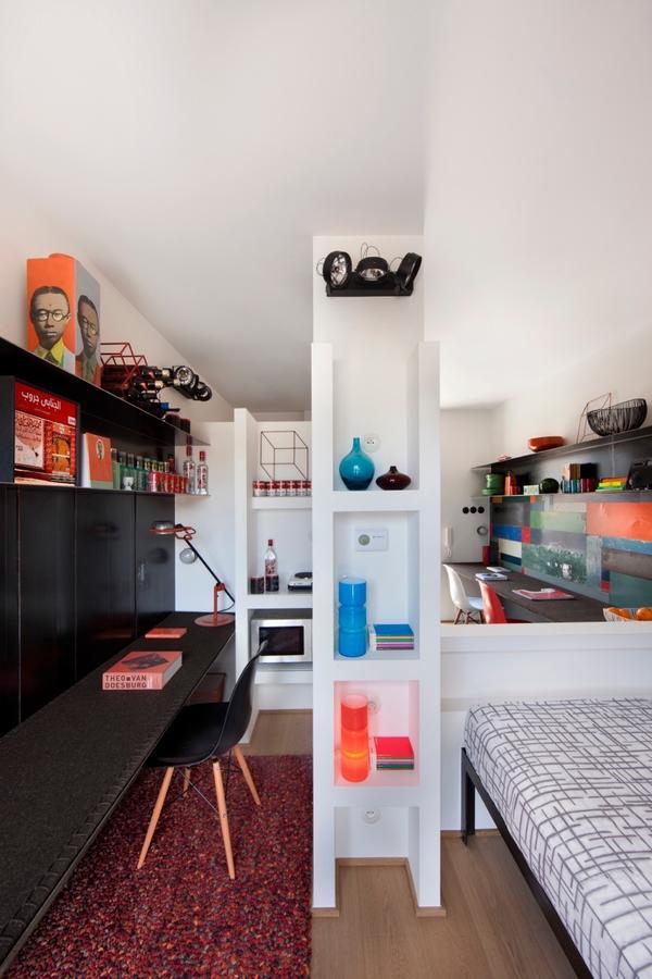 Mini Loft Ulb Delta Area With Terrace Bruxelas Exterior foto