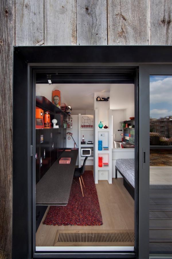 Mini Loft Ulb Delta Area With Terrace Bruxelas Exterior foto